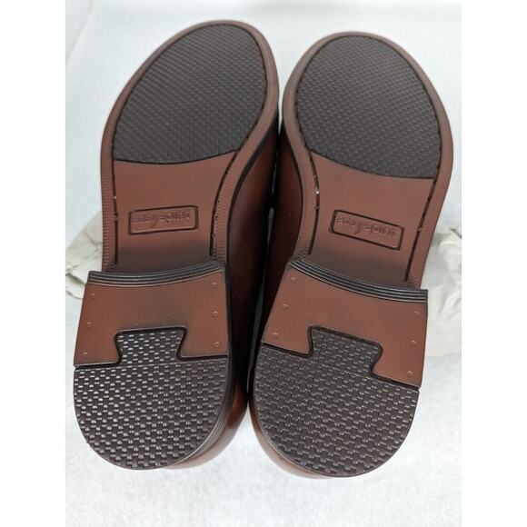 Easy Spirit Mens shoes 9.5B NIB Leather Upper Made In Brazil